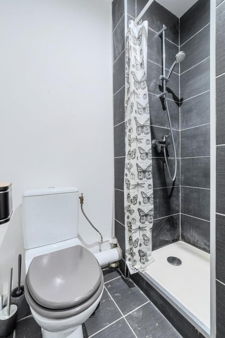 Beautiful Renovated Appart In The Center Of Lille Exterior photo